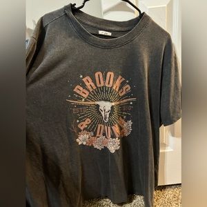 Plus size Graphic tee